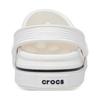 Crocs Comfortable Durable Lightweight Childrens Sandals Kids Sandals White 208477-100