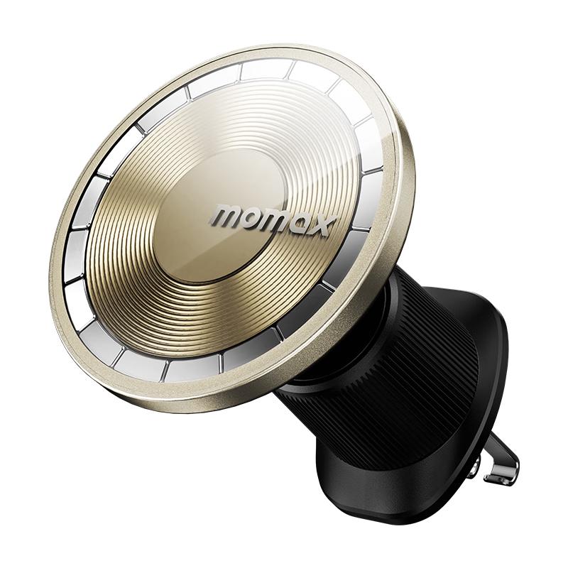 MOMAX Magnetic Car Phone Holder Magnetic Gravity
