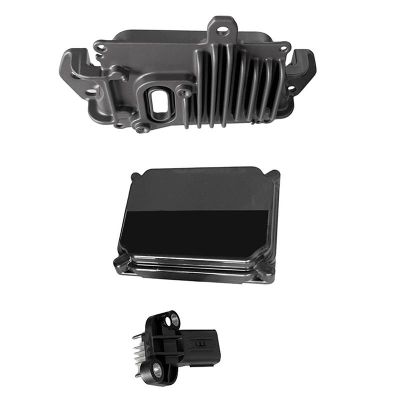 Cruise Control Upper+ Back Shell W/Plug Wave Radar Sensor For Toyota Prius Part Numbers 88210-0A010 88210-33120 88210-02020 чёрный