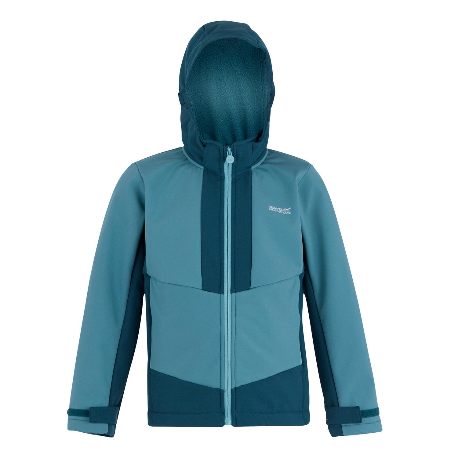 Regatta Kinder/Kids Haydenbury Wasserdichte Softshelljacke 14 Years