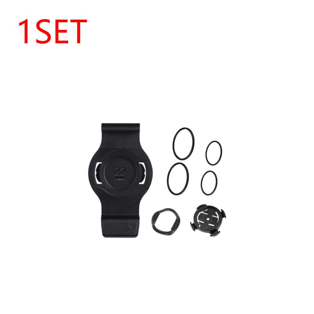 1~5 pz Supporto per Bicicletta Garmin per Orologio Garmin Rilascio Rapido Supporto Garmin Fenix 6 Supporti per Bicicletta 20/22/26mm Porta Cronometro per Bicicletta