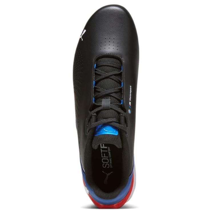 Puma BMW Motorsport x Drift Cat Decima Black Men Sneakers Pro-Blue 307304-05