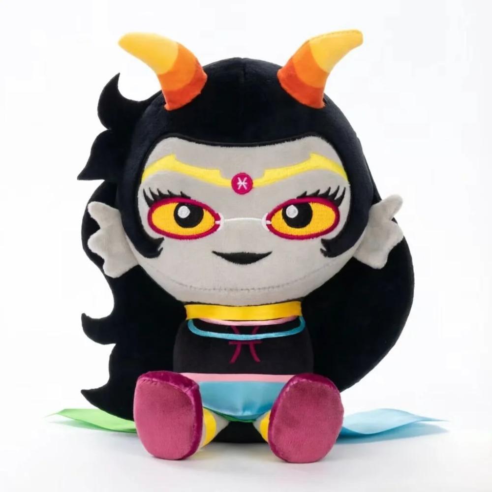 New Cartoon Homestuck Rose Plush Toys Rose Lalonde Kanaya Maryam Character Peluche Doll Fans Character Troll Product Friend Gift