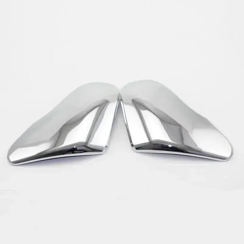 Für Hyundai Sonata 2015 2016 2017 2018 Auto Rückspiegel Tür Seitenspiegel Abdeckung Flügelkappe Außen Gehäuse Schale Verkleidung ABS Chrom