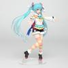 Taito Hatsune Miku Figure Winter Image Ver. (1 type)
