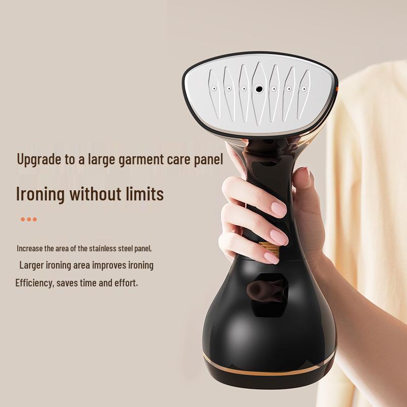 Portable High-Power Handheld Garment Steamer & Iron