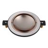 72.2mm Oice Coil Imported Metal  Composite Silk Diaphragm Treble 72.2mm  Tweeter Speaker Repair Accessory