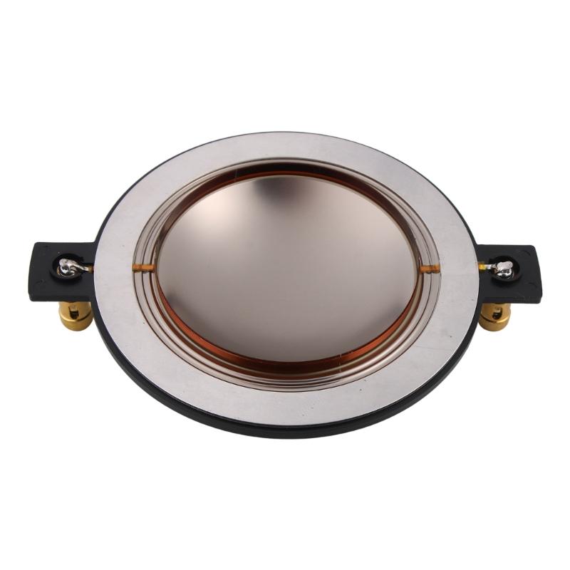 72.2mm Oice Coil Imported Metal  Composite Silk Diaphragm Treble 72.2mm  Tweeter Speaker Repair Accessory