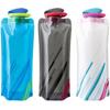 700ML Camping Vandring Bærbar Sammenleggbar Brettet Drikkevann Bag Reisesport