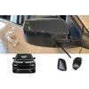 For Honda Pilot Accessories Side Door Mirror Cover Protector Cover 2025
