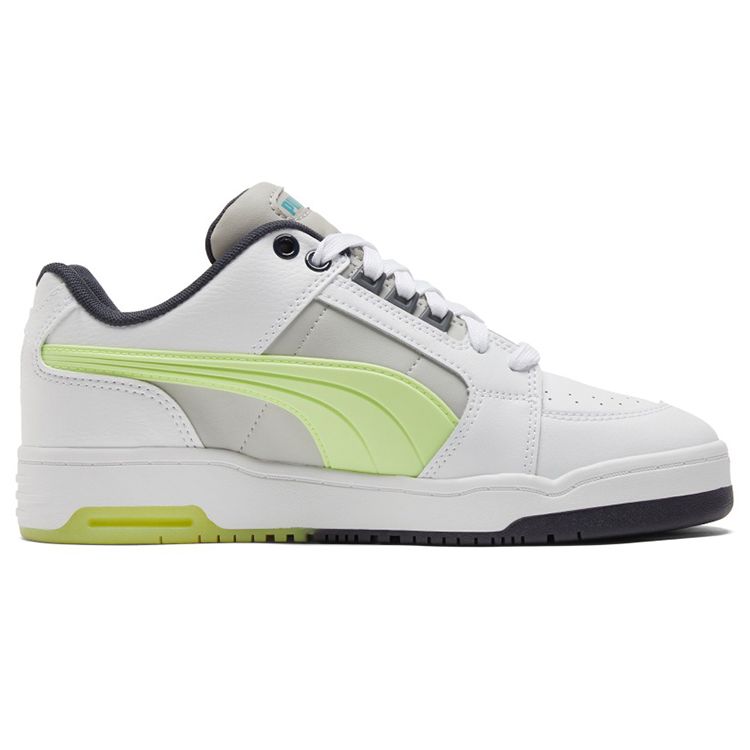 Puma Slipstream Lo Reprise White Fizzy Light Unisex Sneakers 384233-03