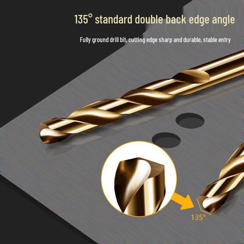OSZN Cobalt Twist Drill Bit