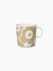 Marimekko Unikko Mug, 400ml, Women's, 52_1_52209470402, White/Beige