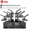 Huido WH-590 Wireless Conference Microphone System (CN Version)