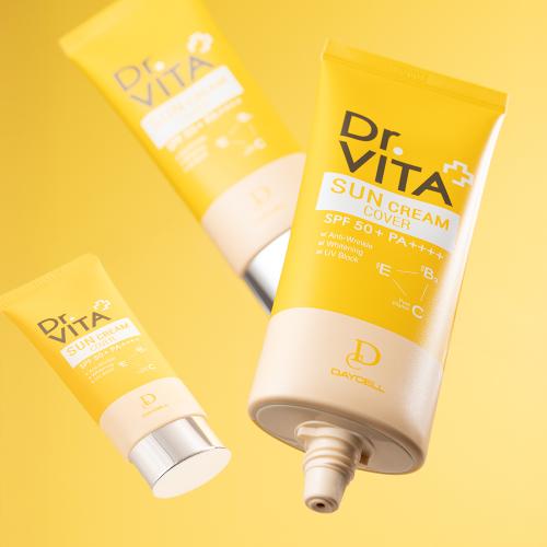 Drvita Vitamin Sun Cream Cover 60g