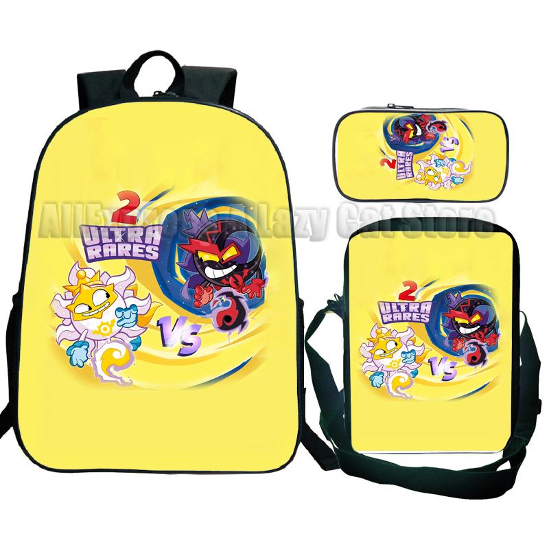 Student Schoolbag Cartoon Girls Boys Children Lightweight Bags Gifts