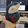 Latest 15Cm Anime  Cyndaquil Plush Stuffed Animal Toys Plush Cute Room Decoration Dolls Plush Keychain Birthday Surprise Present