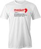 MOTHER NOUN TShirt Tee Short-Sleeved Cotton CLOTHING MOM S1WSA42