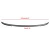 Rear Trunk Spoiler Wing for BMW 3 Series F30 F35 2012-2019 Gloss Black
