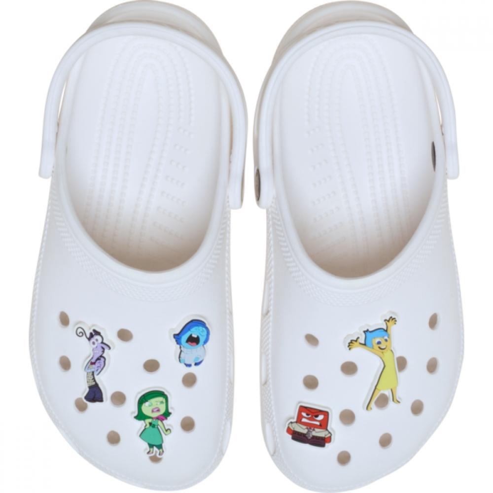 Crocs 5 Set Jibbitz Pixar Inside Out 10016912