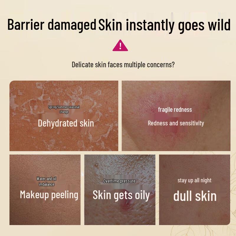 BAILUHUI Seven Powder Eggshell Peel-Off Face Mask