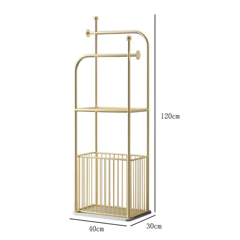 

Вешалка для одежды, бытовая ванная комната, умывальник от пола до потолка, простая легкая роскошная ванная комната, вешалка для полотенец, полки для спальни