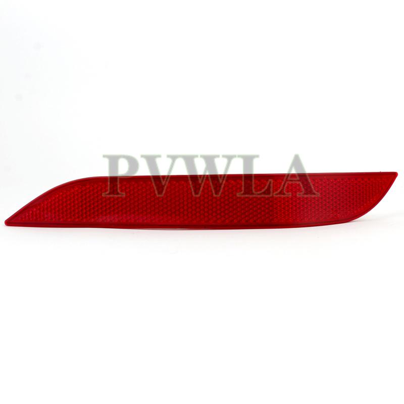 Bumper Light For BMW E84 X1 2012 2013 2014 2015 Car-Styling Rear Bumper Reflector Light