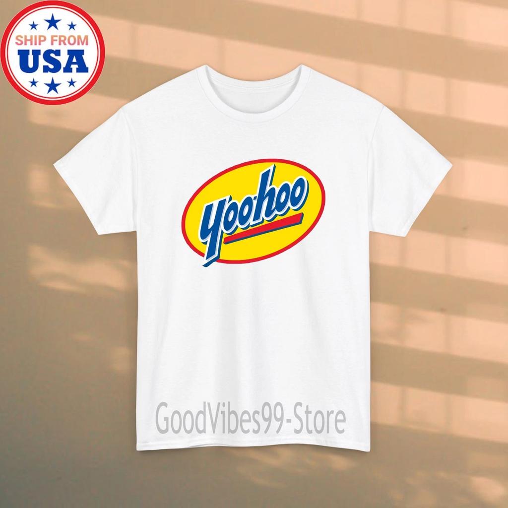 Yoo-Hoo Yoo Hoo Chocolate Drink Men's White Size S-5XL