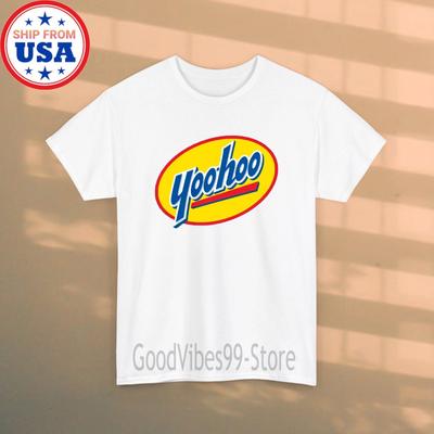 Yoo-Hoo Yoo Hoo Chocolate Drink Men's White Size S-5XL
