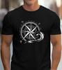 Unisexs Tshirt Comfortable Crew Neck Casual Cotton Shortsleeves Soft Top Unisexswear Tshirt Summer Spring Streetwear Trendy Letter