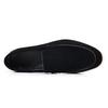 Herren Britischer Stil PU Leder Slipper Slip-On Fahrschuhe Vintage Weiche Sohle Bequeme Lässige Mokassins Rutschfest Mode