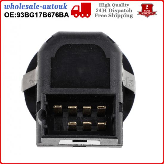 2PCS For Ford C-Max MPV Transit Street Ka Mondeo Fiesta Mirror Adjusting Switch