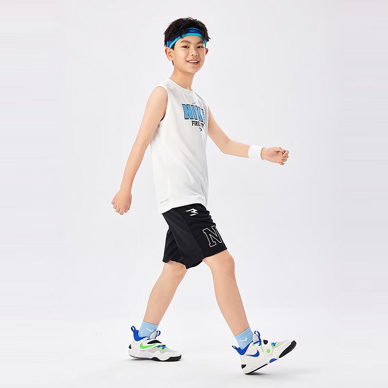 NIKE3BRAND Kids' Summer Quick-Dry Sportswear Set