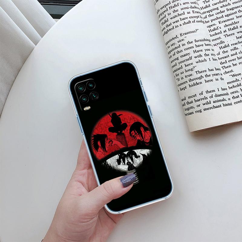 Naruto Uzumaki Anime Phone Case for Motorola Moto G10 G20 G30 G31 G32 G34 G35 G41 G42 G50 G51 G52 G55 G60 G60S G62 G71 G72 G75