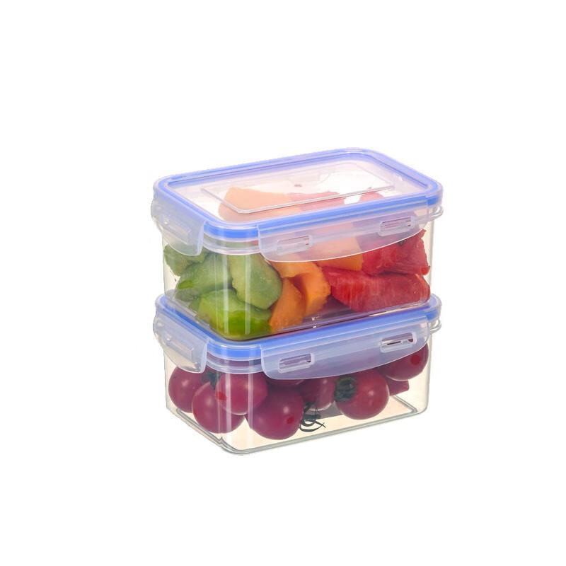 Rectangular Food Storage Containers 1000ml