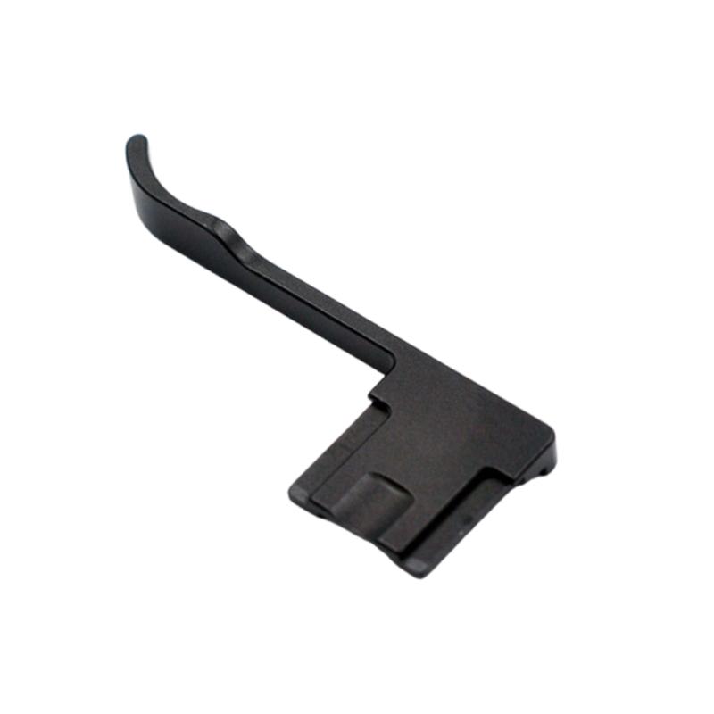 

Aluminum Alloy Thumb Up Hot Shoe Hand Grip For GRIII GR3X Cameras For Improved Handling And Control