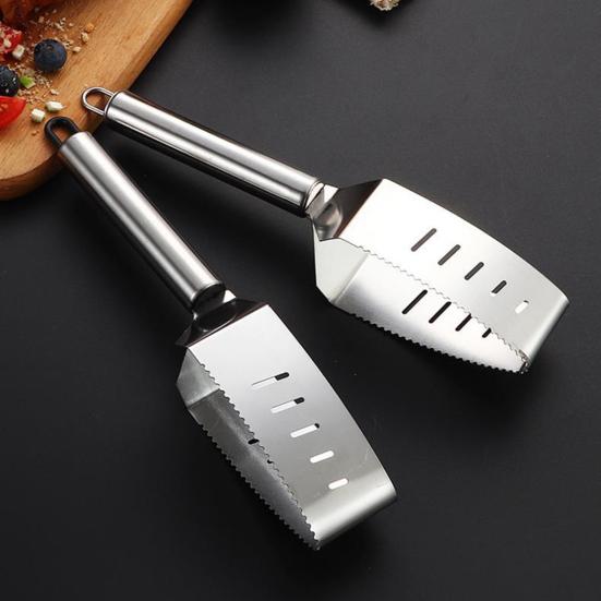 Stainless Steel Watermelon Slicer Easy Watermelon Cutting Tool with Ergonomic Handle Home Kitchen Fruit Slicer for Watermelon Cantaloupe Apples