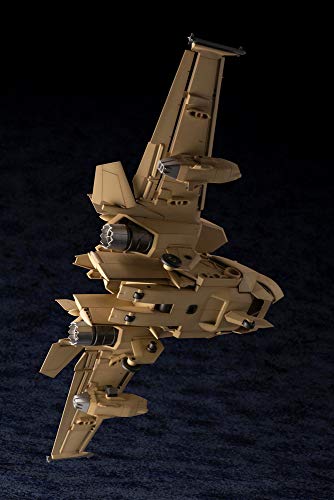 Kotobukiya Hexa Gear Booster Pack 005 Desert Yellow Ver. 1/24 Scale Plastic Model Kit, Approx. 345mm Wide, HG072