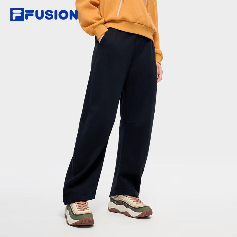FILA FUSION Women s Knit Straight-Leg Pants S