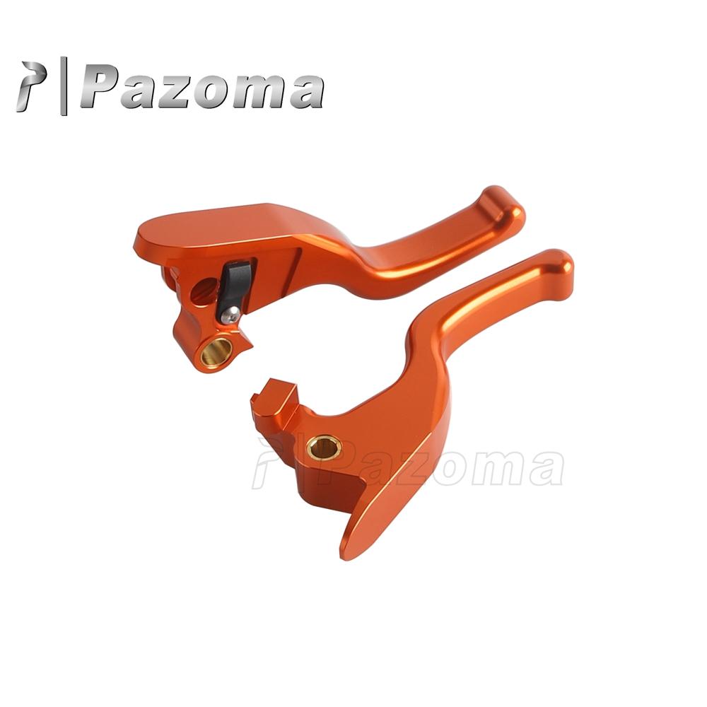 Motorcycle Hand Control Brake Clutch Levers for Softail Breakout FXBR 2018-2019 Low Rider FXLR 2018-2020 Slim FLS 2015-2017
