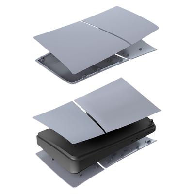 30th Anniversary Plates for PS5 Slim Disc/Digital ABS Faceplate Shell Covers Replacement Face Plate for Playstation5 Slim