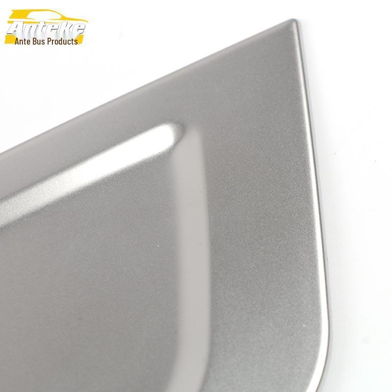 Octavia PRO Glass Lift Frame & Armrest Switch Button Sequin Sticker