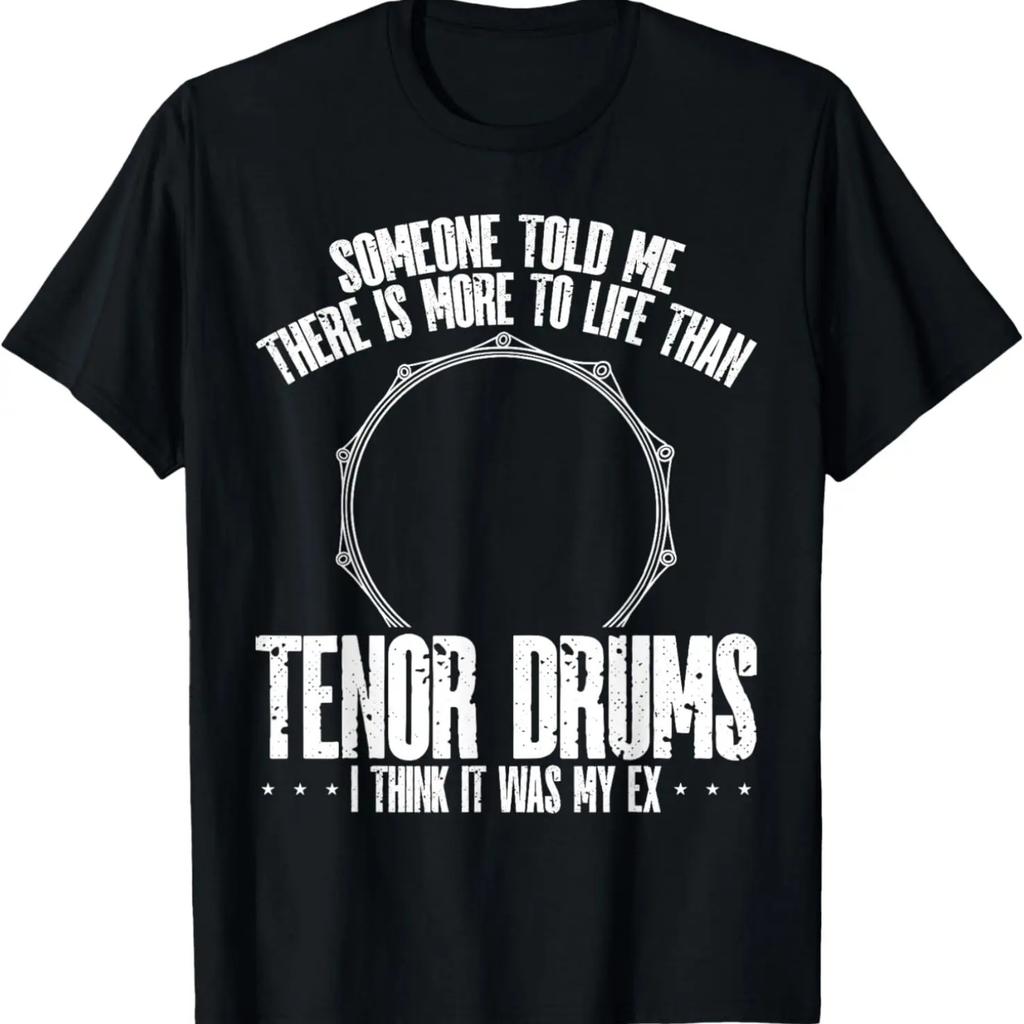 My Favorite Drummer Calls Me Grandma Drums Love T-Shirt