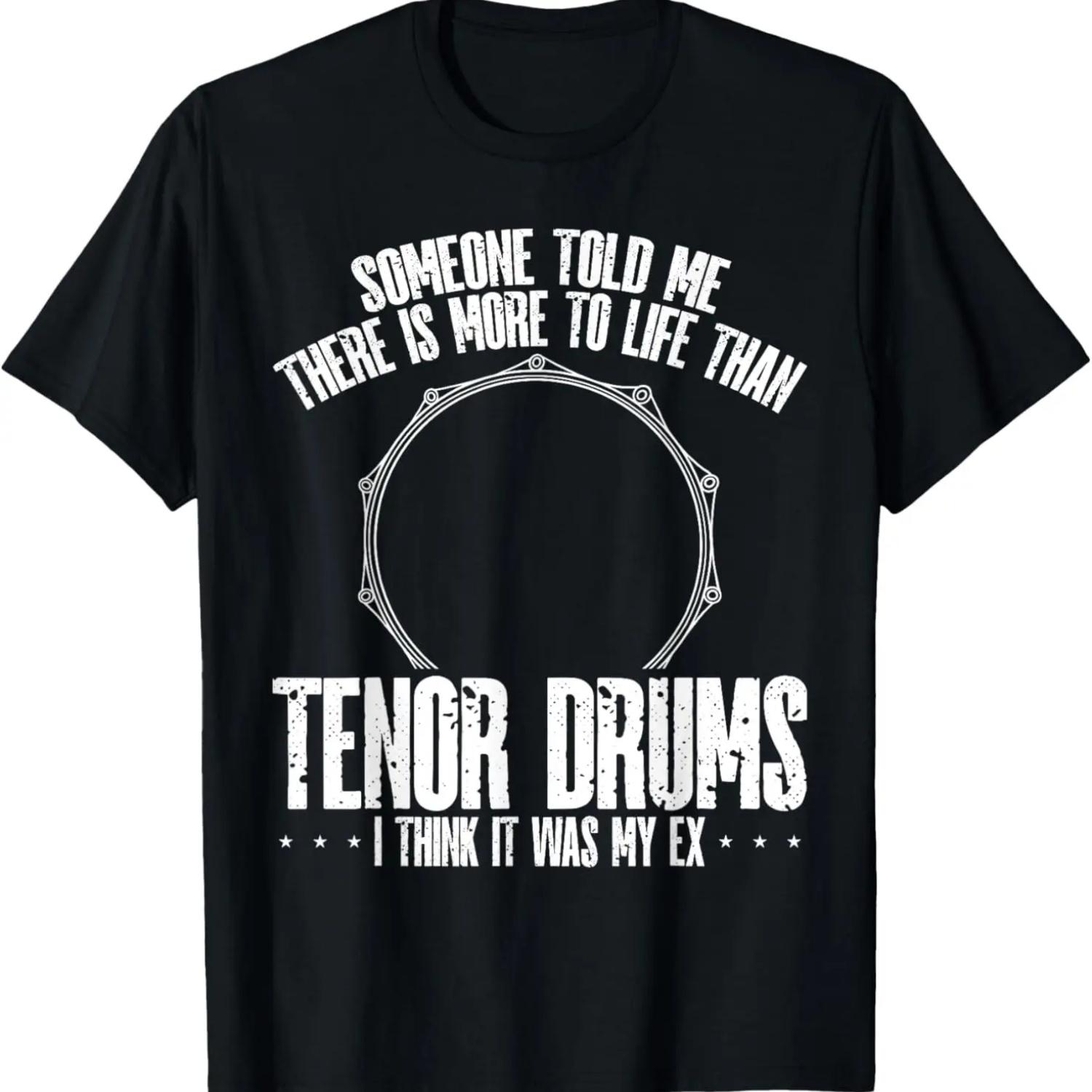 My Favorite Drummer Calls Me Grandma Drums Love T-Shirt S