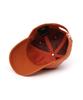 Eondeokeonteulol Corduroy Logo Ball Cap Small Logo / Hard Top B B / Cd / Orange