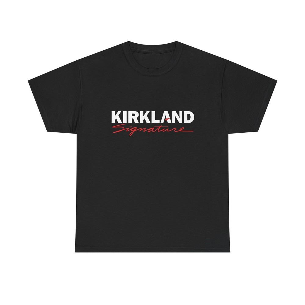 Графическая футболка Kirkland Signature для взрослых НОВАЯ Унисекс футболка XL