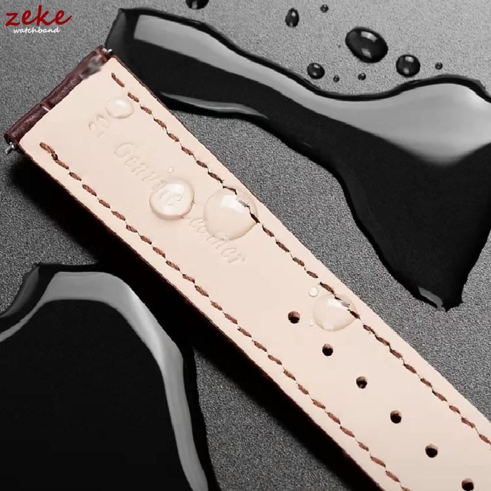 Echte Rindsleder Uhrenarmbänder mit Box Uhrenarmband 4mm 16mm 18mm 20mm 21mm 22mm 24mm Armband Gürtel Faltschließe Uhrenarmband