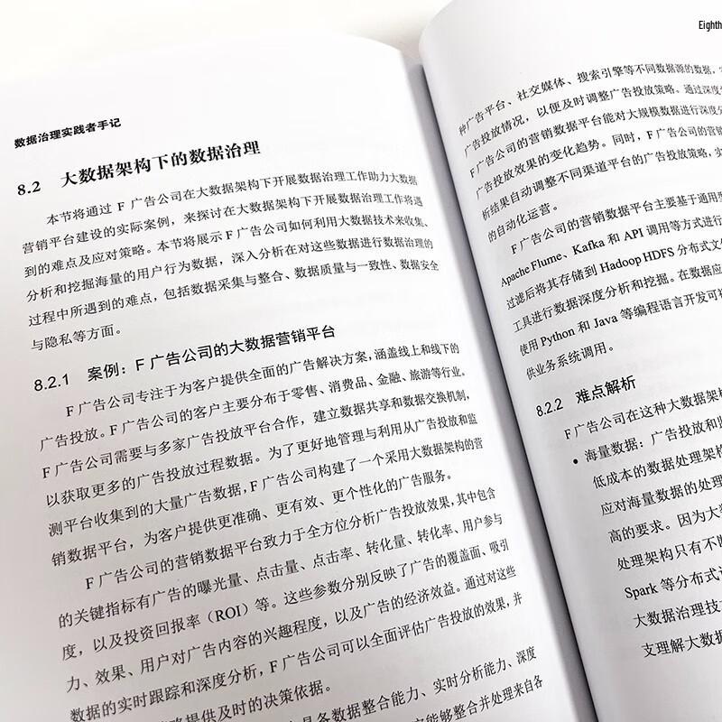 Data Governance Practitioner's Handbook