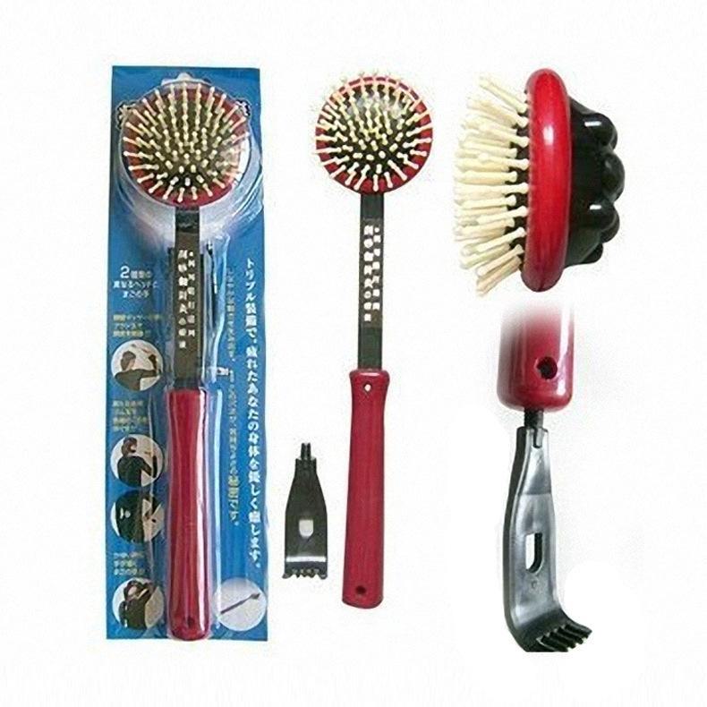 Music Massage Hammer for Elderly - Soothing Itch Relief & Relaxation