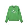 New Sweatshirts Women's Dark Green F11W248211F-GN